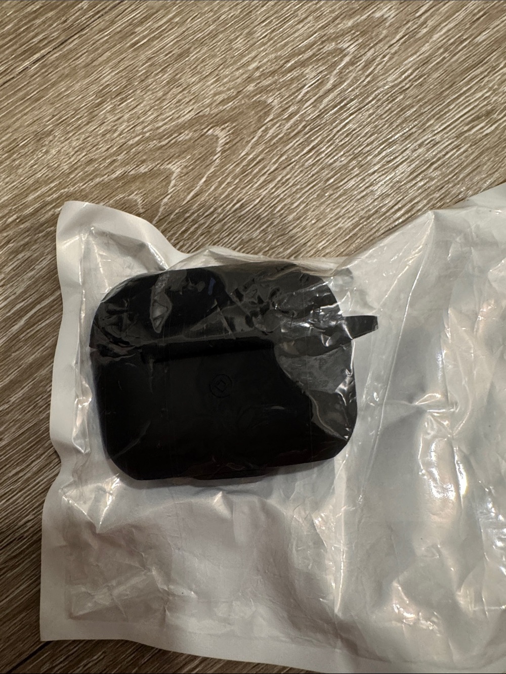 Black Silicone Protective Case for Apple AirPod Pro